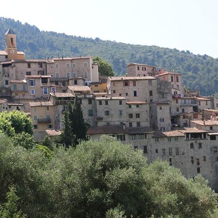 Mas Thomasine Sejour Romantique Au Calme Peillon Exterior photo