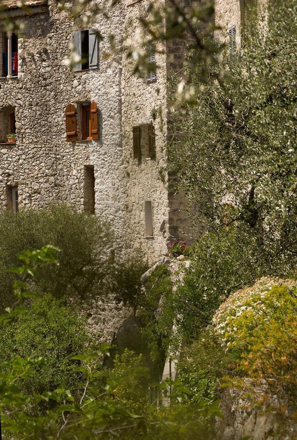 Mas Thomasine Sejour Romantique Au Calme Peillon Exterior photo