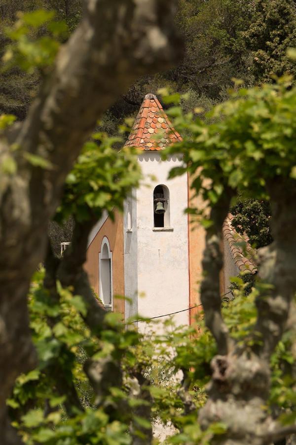 Mas Thomasine Sejour Romantique Au Calme Peillon Exterior photo