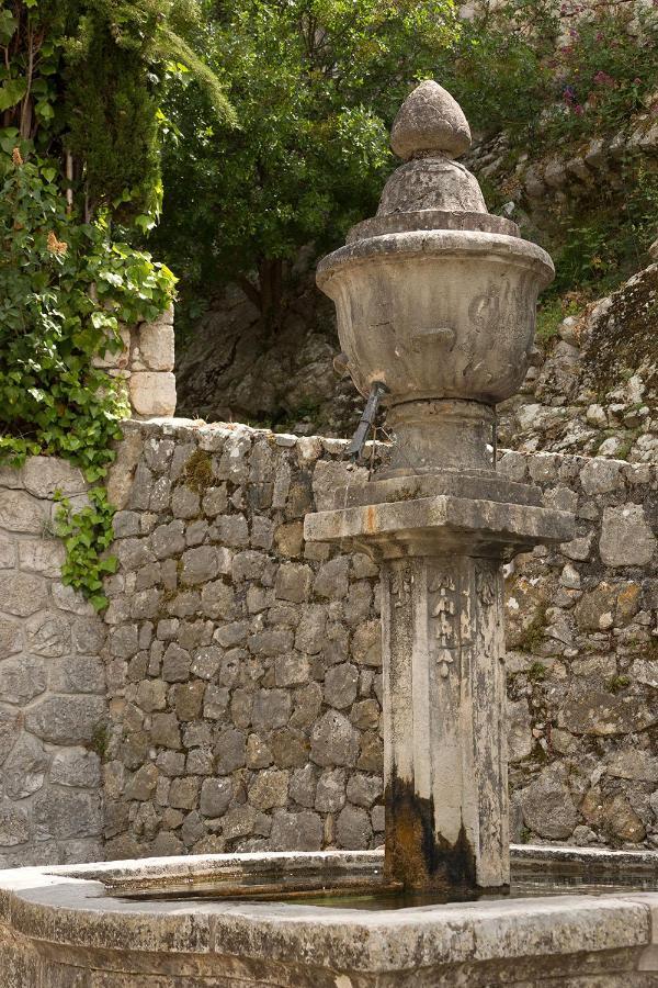 Mas Thomasine Sejour Romantique Au Calme Peillon Exterior photo