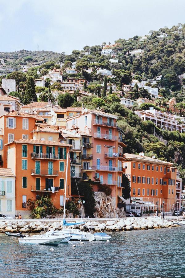 Mas Thomasine Sejour Romantique Au Calme Peillon Exterior photo